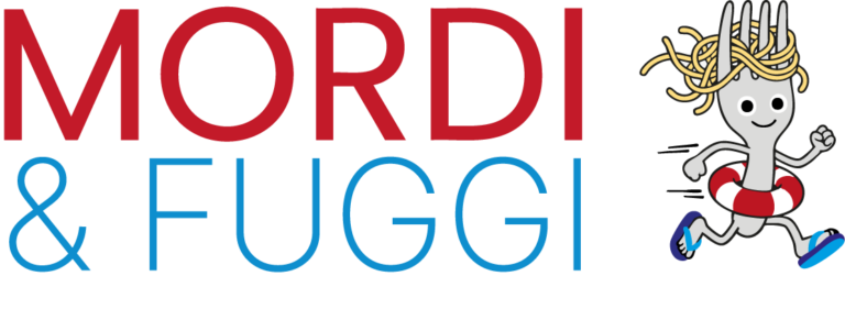 Mordi e Fuggi LOGO