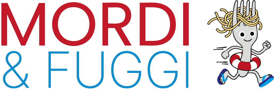 Mordi e Fuggi LOGO